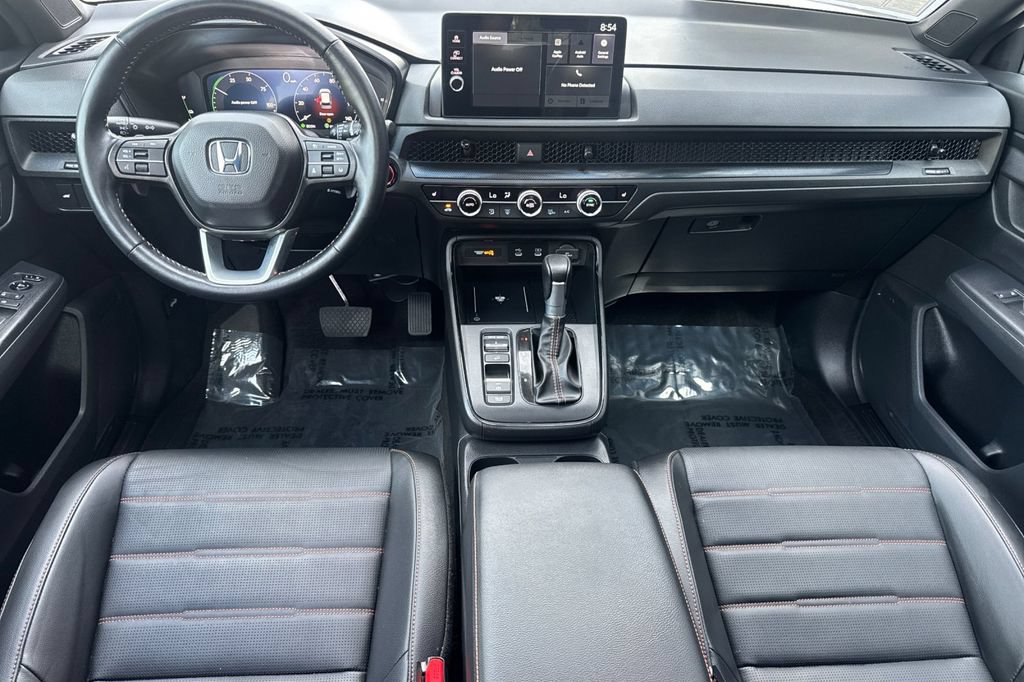 Certified 2026 Honda CR-V Sport-L image 9