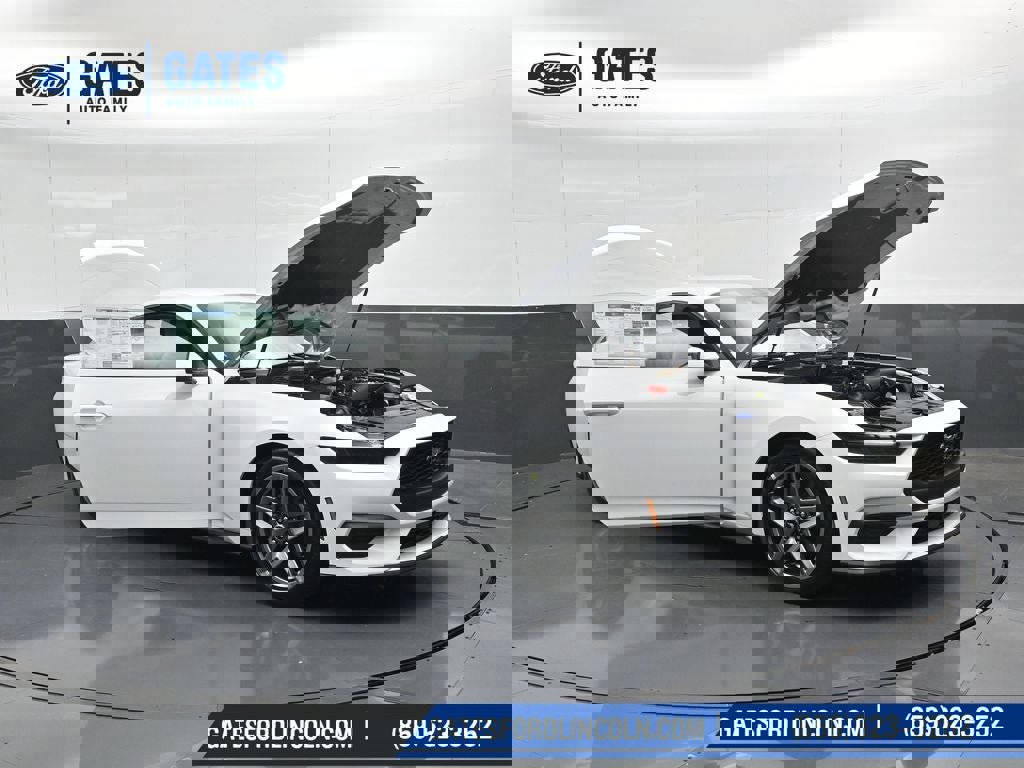 New 2026 Ford Mustang Premium image 50