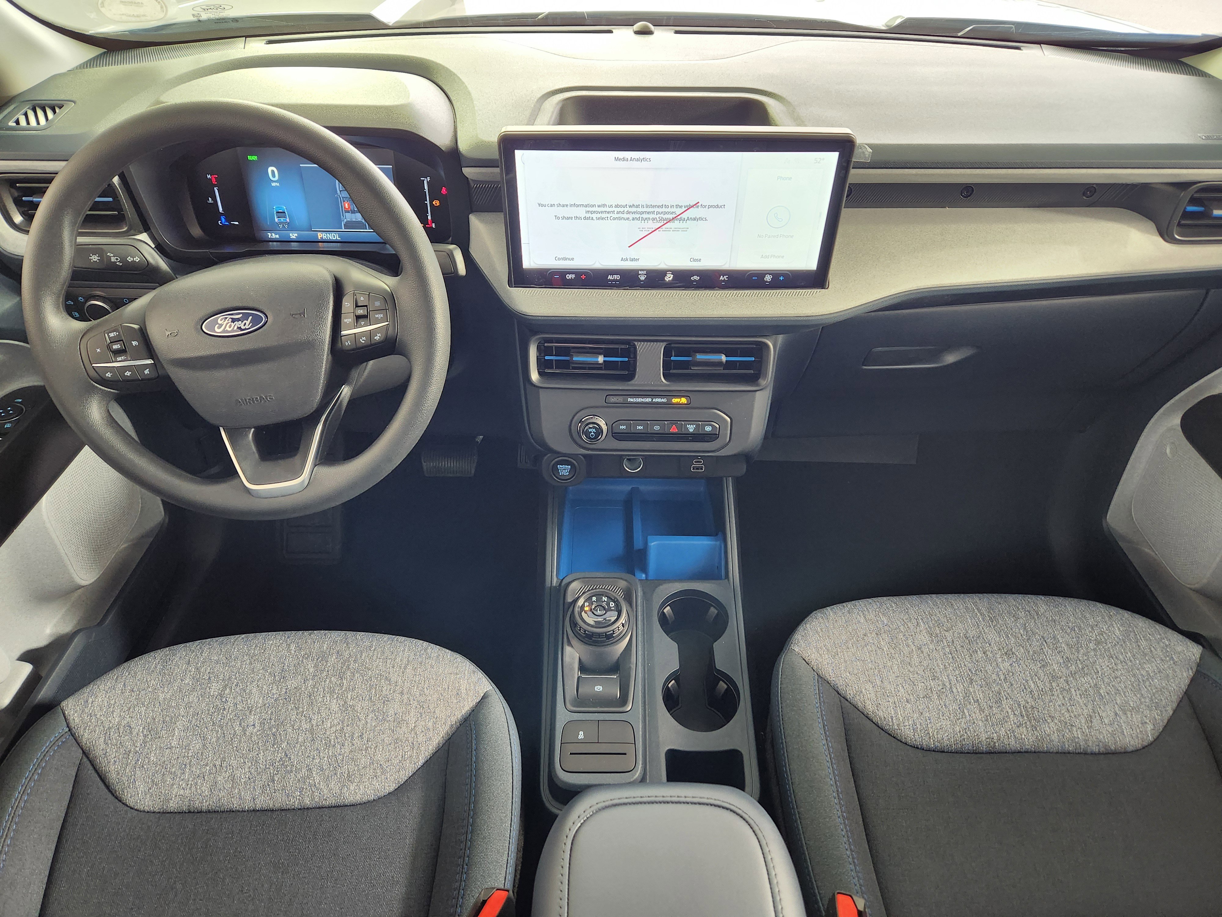 New 2026 Ford Maverick XLT w/ Equipment Group 301A image 16