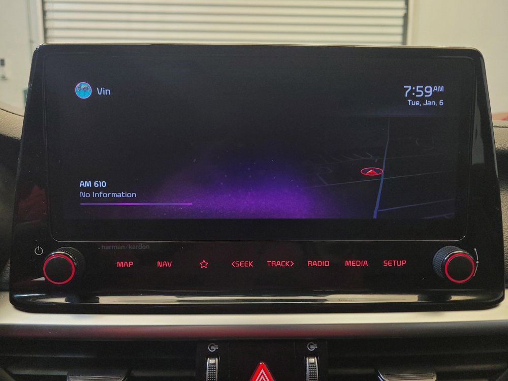 Used 2022 Kia Forte GT-Line w/ GT-Line Premium Package image 25