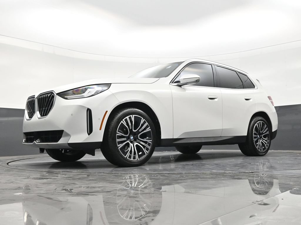 Used 2025 BMW X3 xDrive30i w/ Premium Package AWD/4WD image 20