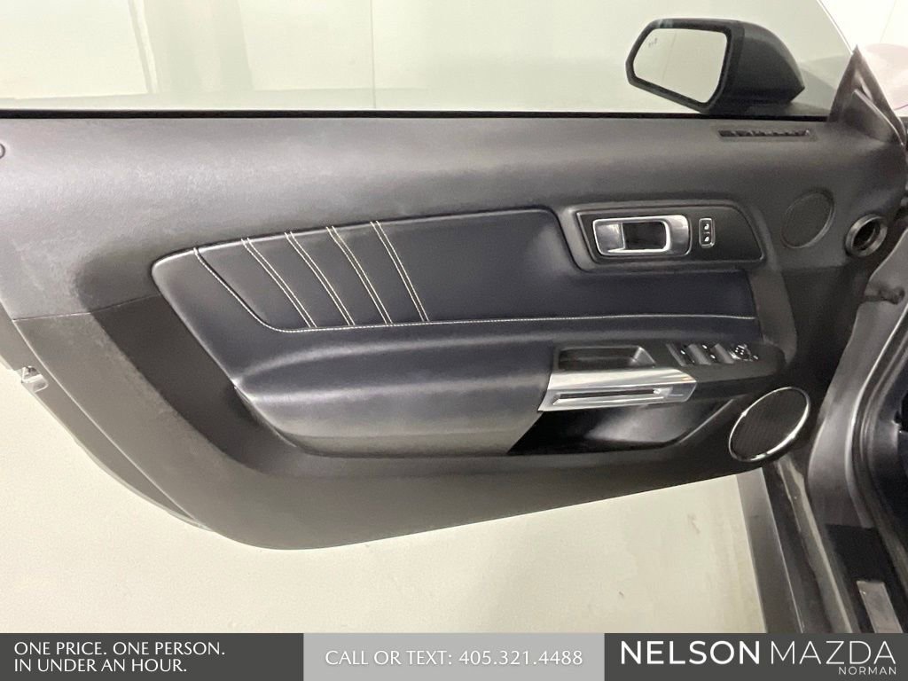 Used 2021 Ford Mustang Premium image 15