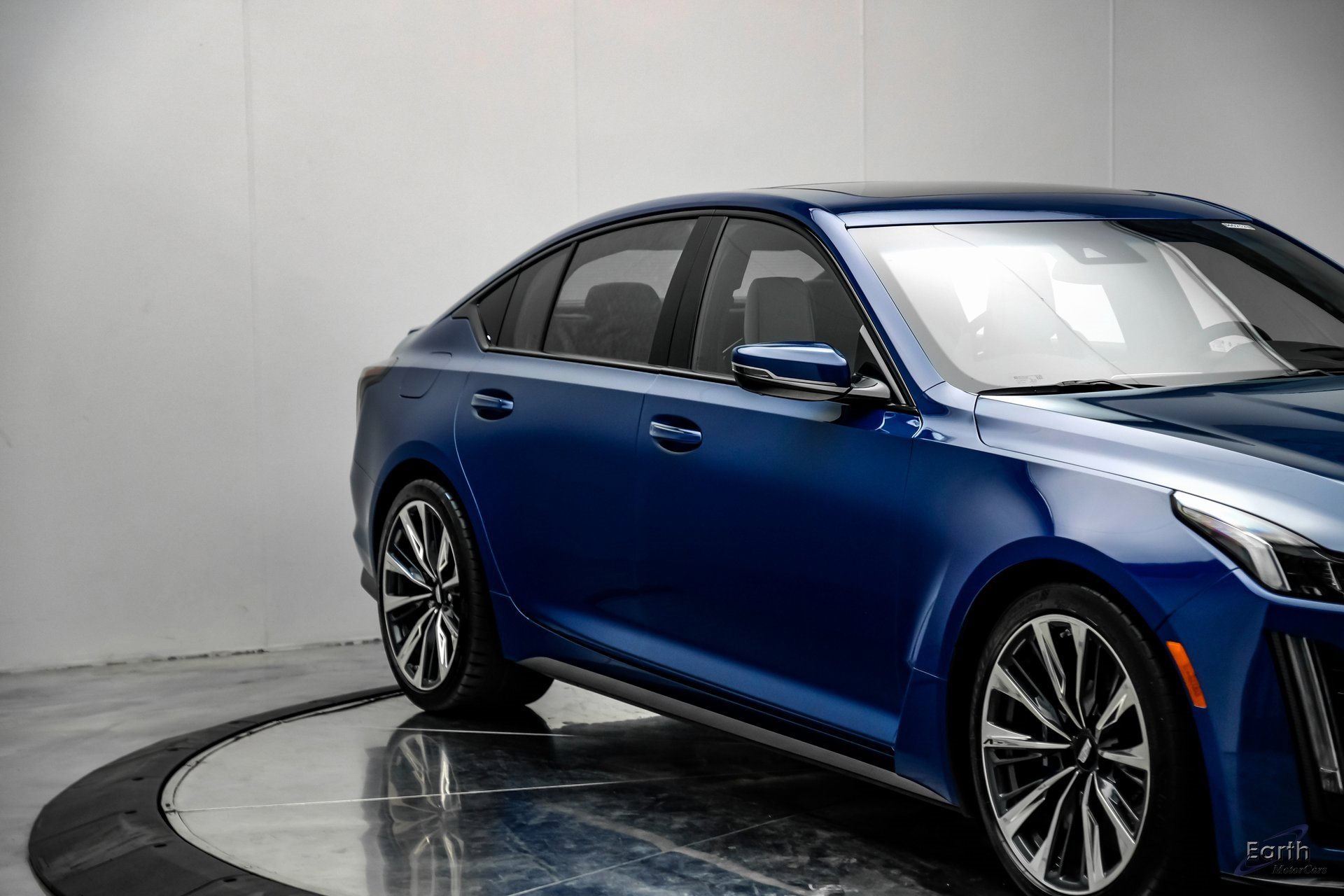 Used 2022 Cadillac CT5 V Blackwing image 22