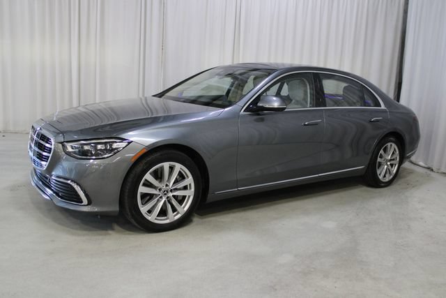 Used 2022 Mercedes-Benz S 500 4MATIC image 32