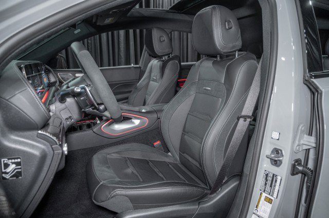 New 2026 Mercedes-Benz GLE 53 AMG 4MATIC Coupe image 11