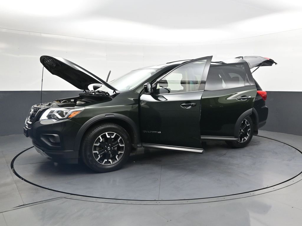Used 2019 Nissan Pathfinder SV w/ Rock Creek Edition FWD image 49