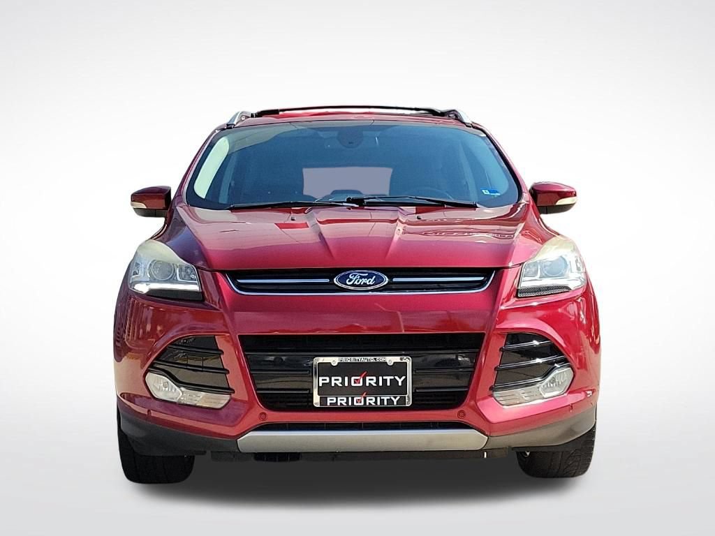 Used 2014 Ford Escape Titanium w/ Equipment Group 401A AWD/4WD image 6