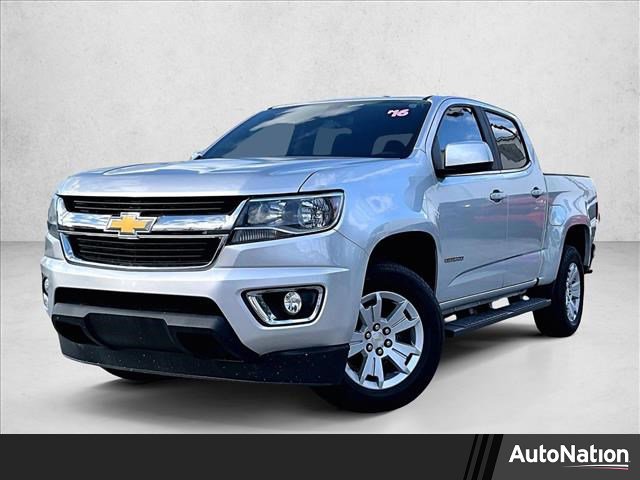 Used 2016 Chevrolet Colorado LT w/ LT Convenience Package image 1