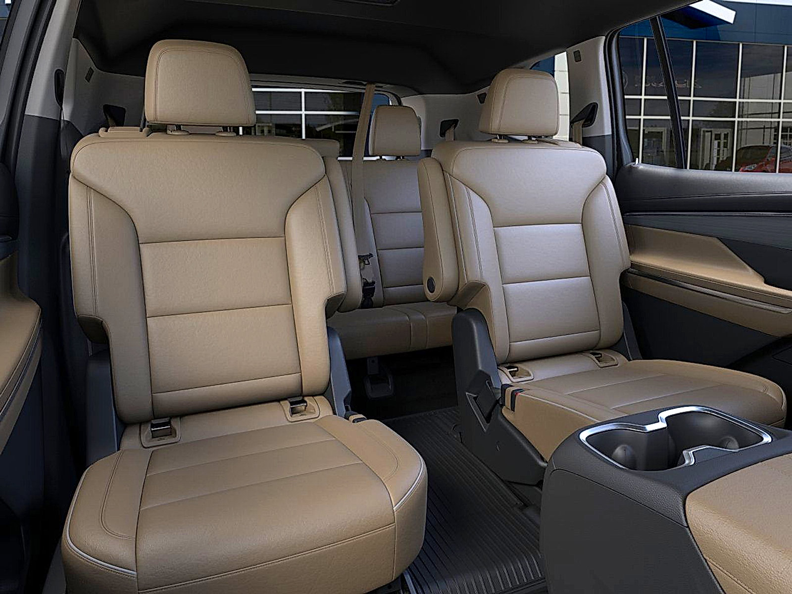 New 2026 Buick Enclave Preferred image 17