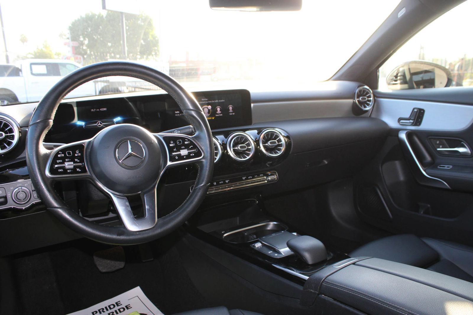 Used 2021 Mercedes-Benz A 220 w/ Premium Package image 26