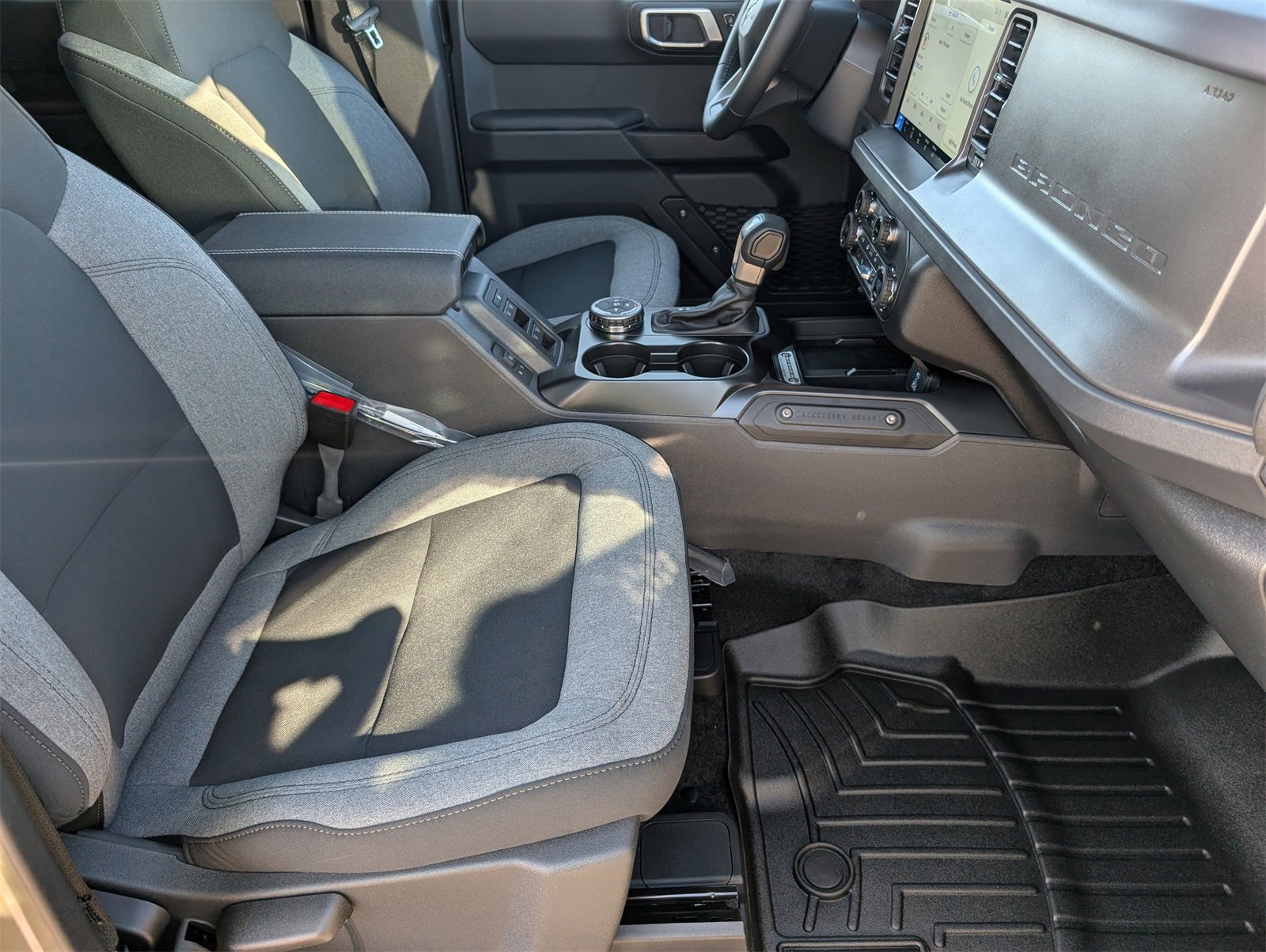 New 2025 Ford Bronco Big Bend image 27