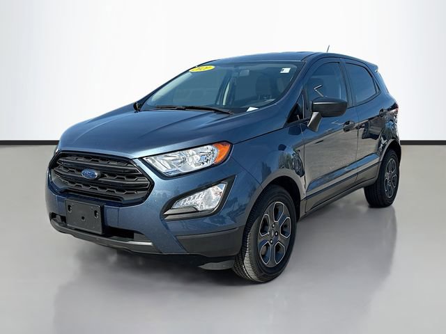 Used 2021 Ford EcoSport S image 8