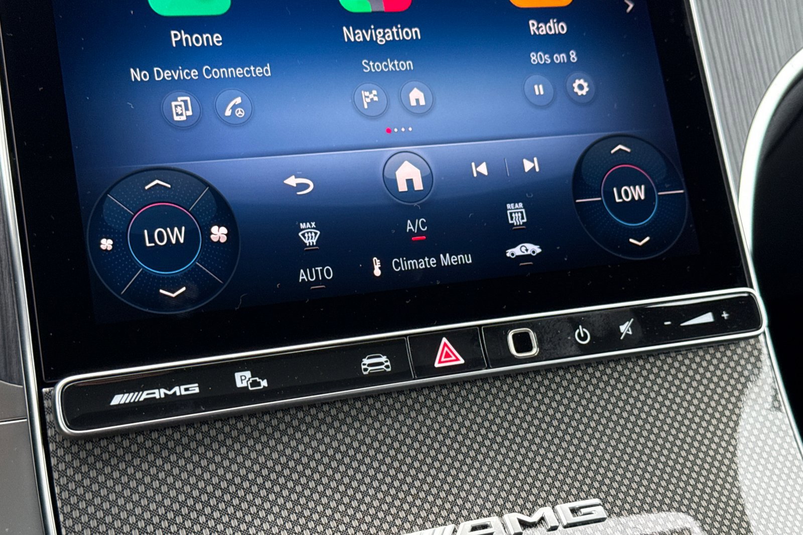 New 2026 Mercedes-Benz GLC 43 AMG 4MATIC image 21