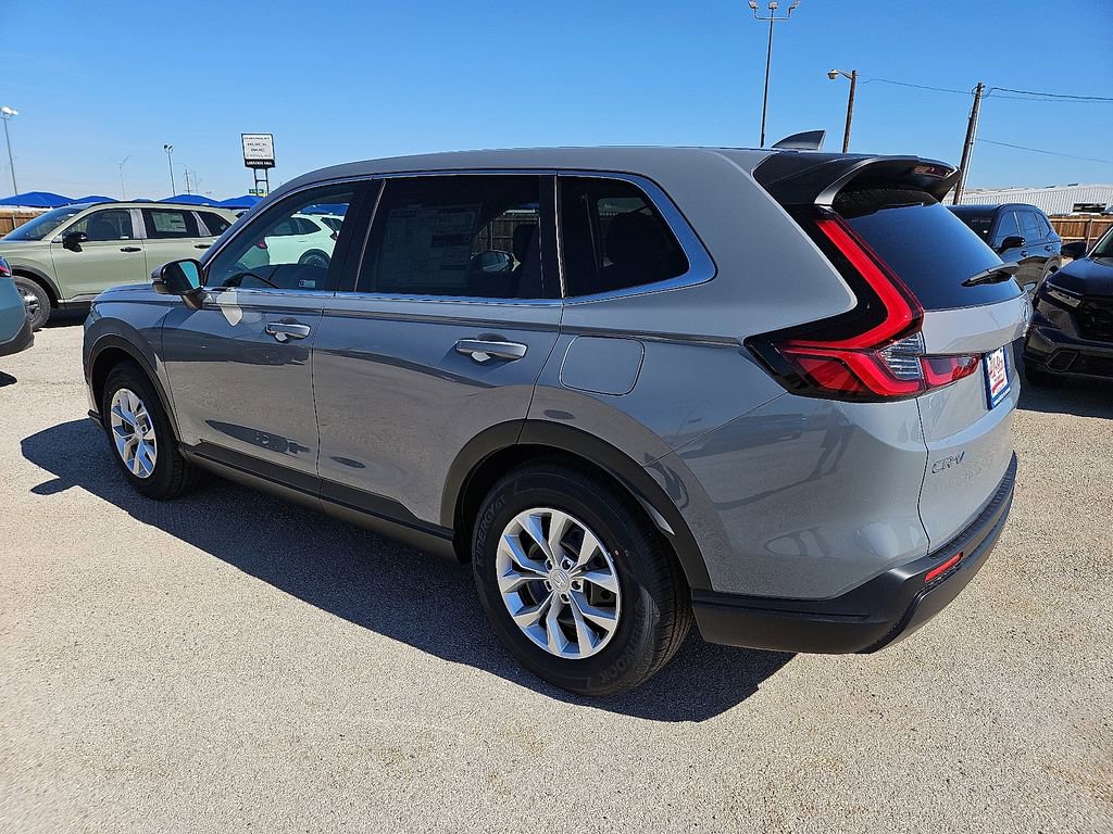 New 2026 Honda CR-V LX image 4