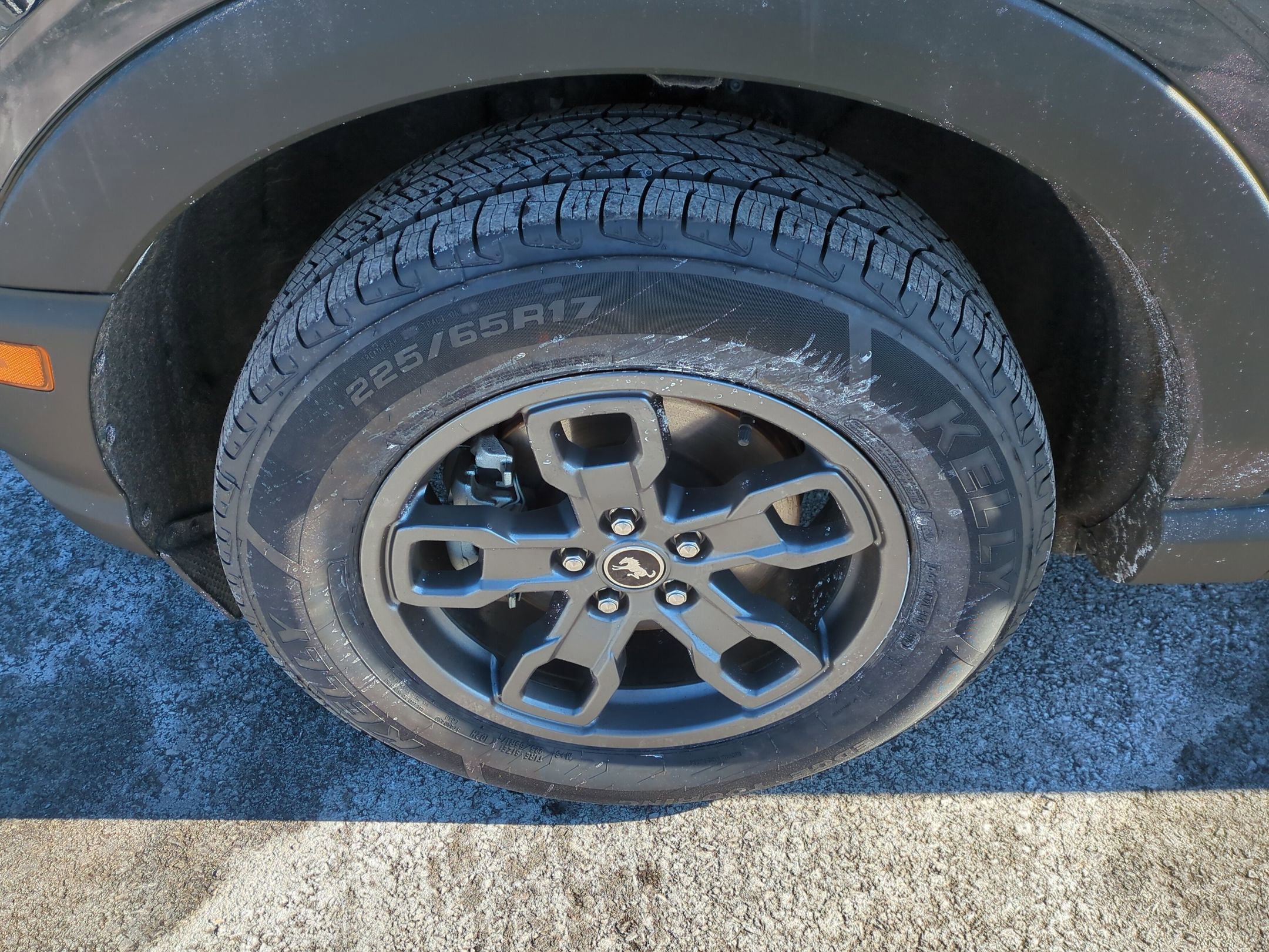 Certified 2023 Ford Bronco Sport Big Bend w/ Convenience Package image 28