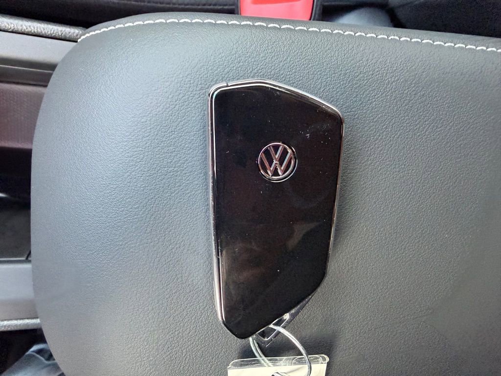 New 2026 Volkswagen Tiguan S FWD image 27