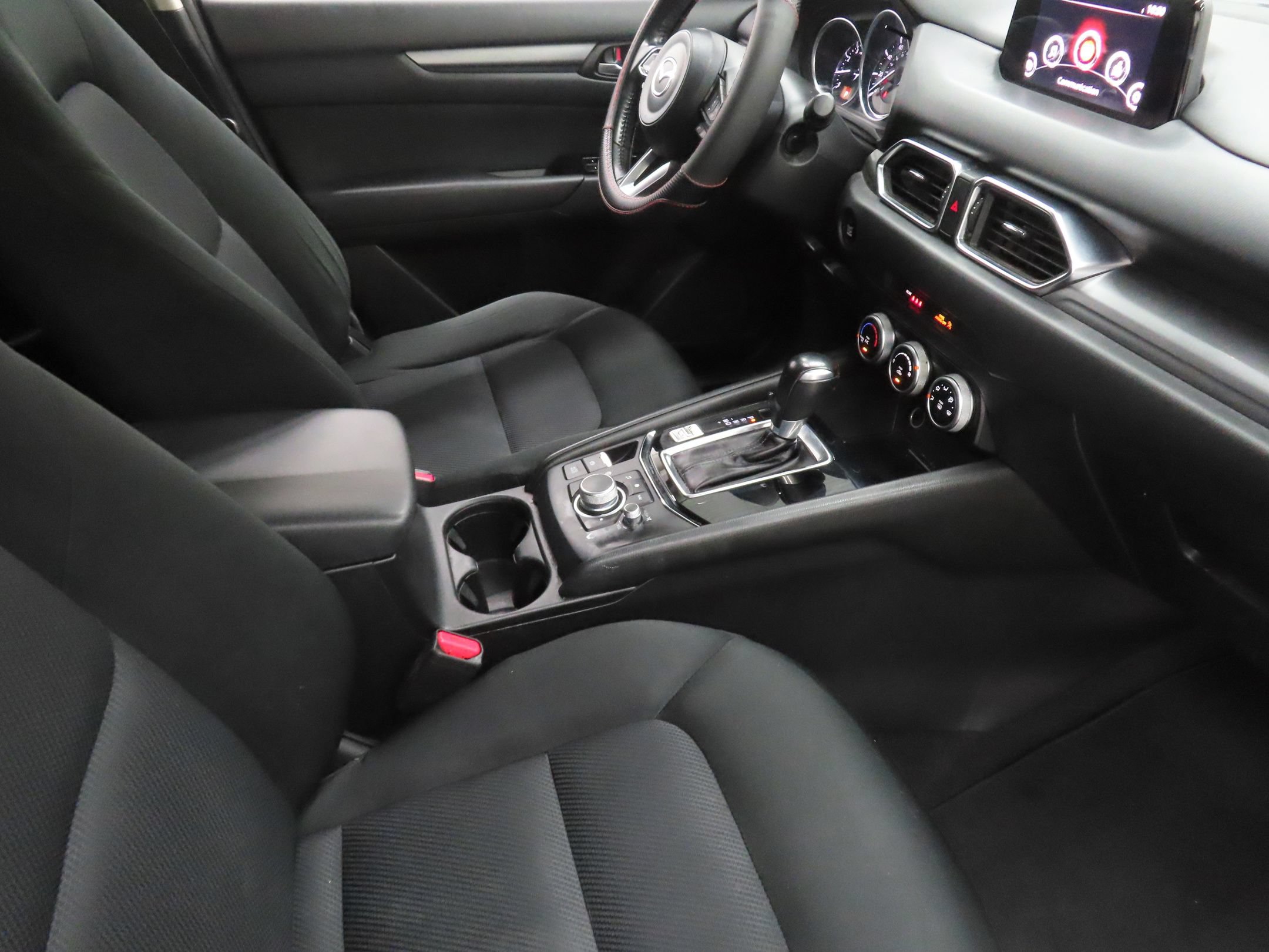 Used 2019 MAZDA CX-5 Sport w/ I-ACTIVSENSE Package FWD image 24