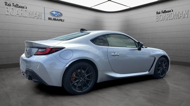 New 2026 Subaru BRZ tS RWD image 4