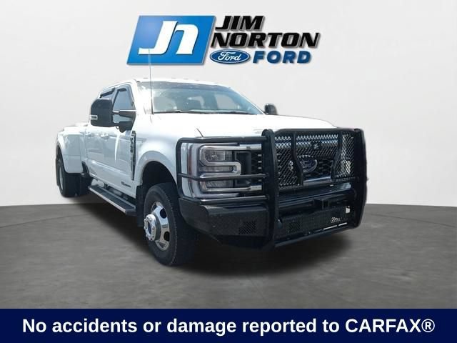 Used 2025 Ford F350 Lariat