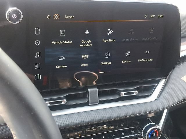 Used 2025 Chevrolet Equinox LT w/ Convenience Package II AWD/4WD image 16