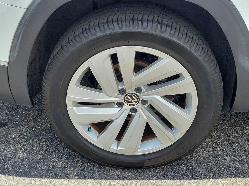 Used 2021 Volkswagen Atlas SEL FWD image 6