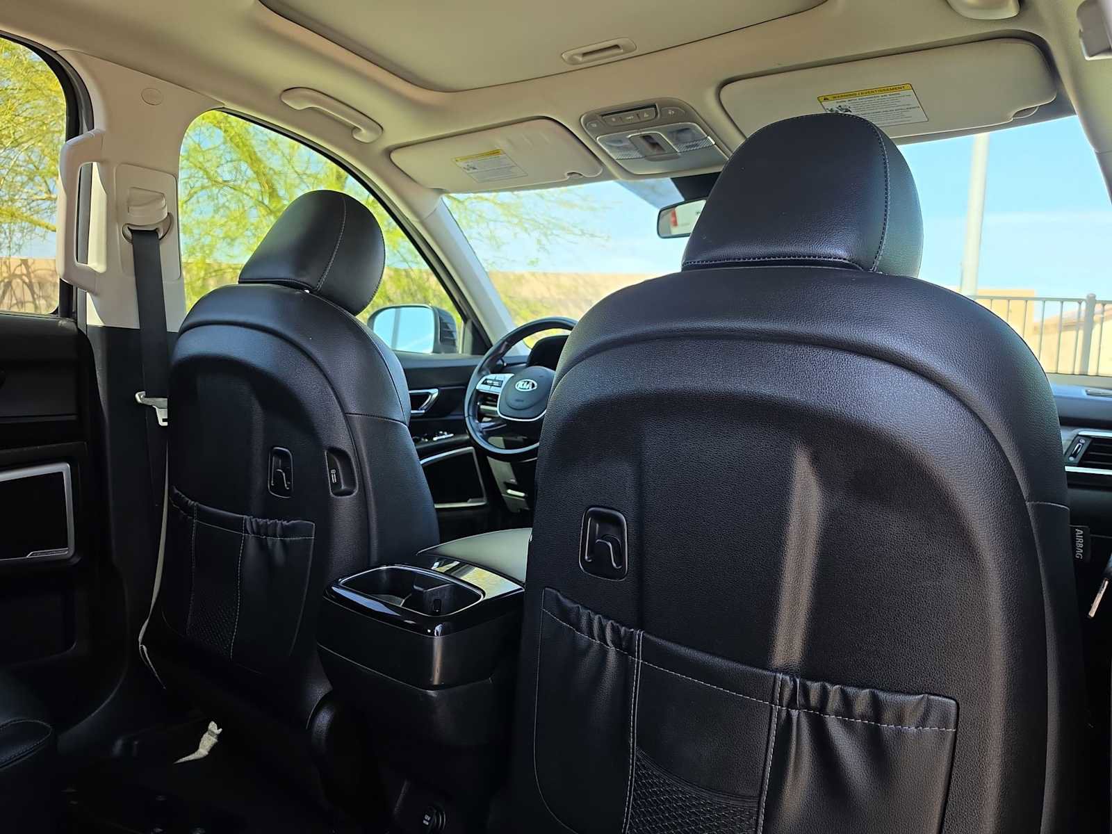 Used 2021 Kia Telluride EX w/ EX Premium Package image 16