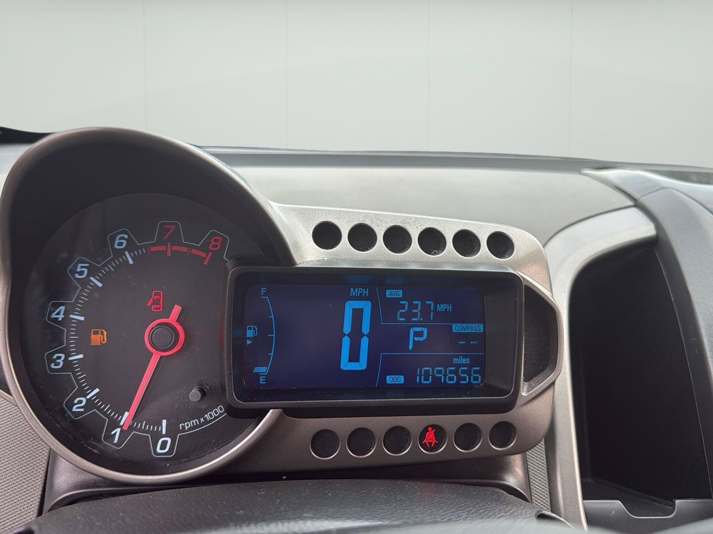 Used 2015 Chevrolet Sonic LTZ FWD image 20