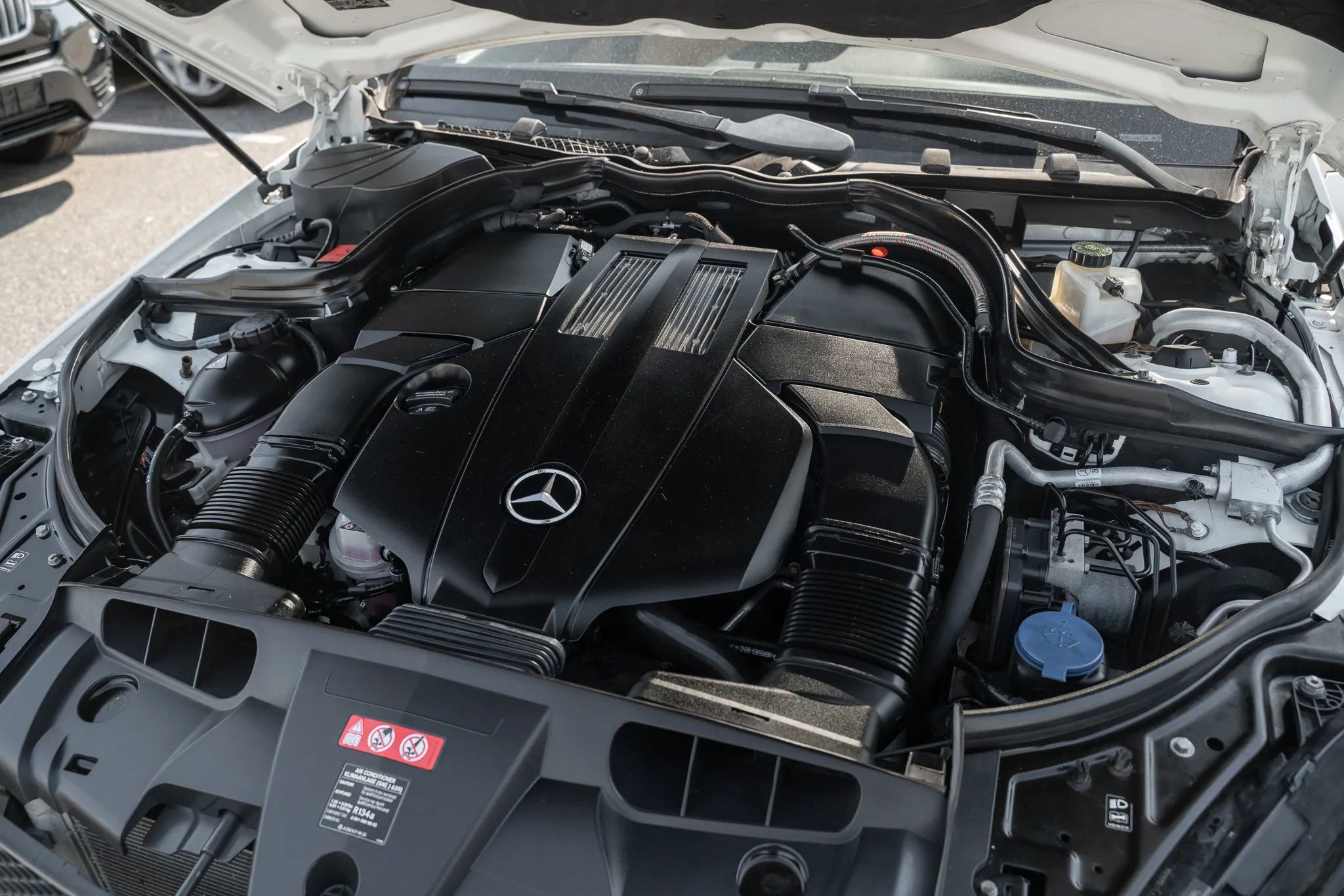 Used 2017 Mercedes-Benz E 400 Coupe w/ Premium 2 Package image 32