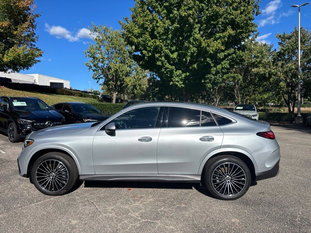 Used 2026 Mercedes-Benz GLC 300 4MATIC image 8