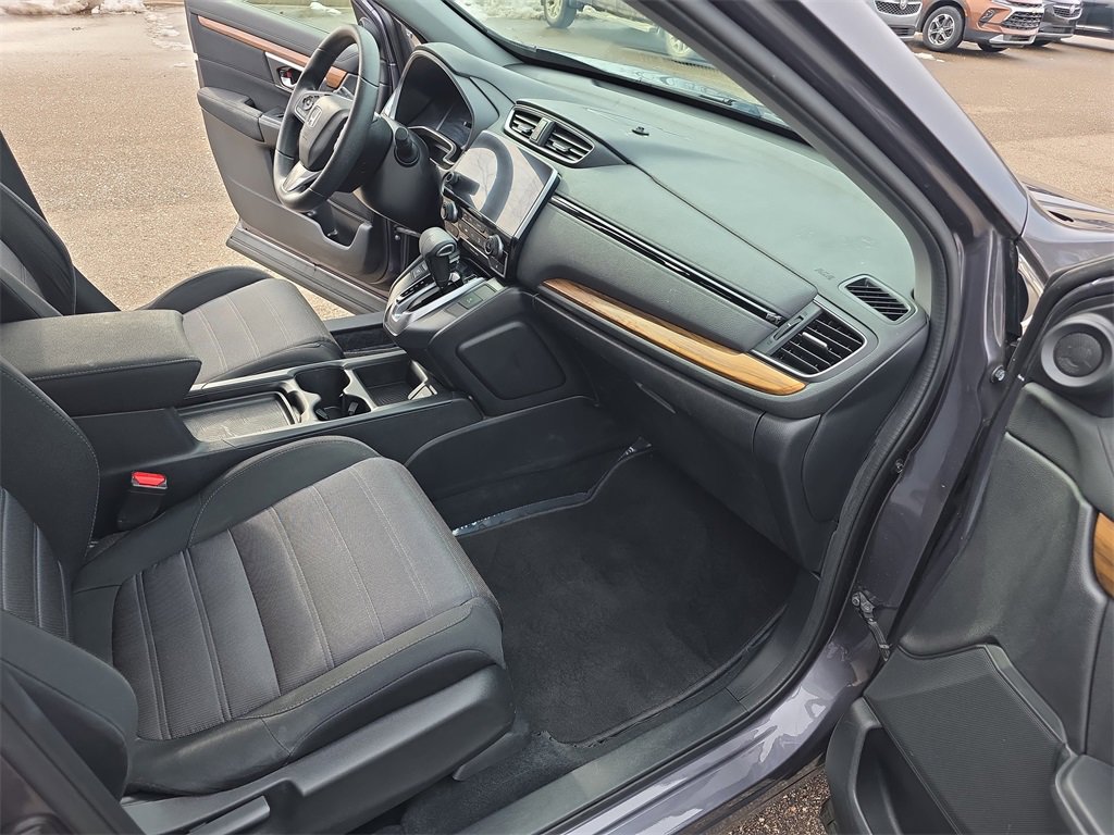 Used 2019 Honda CR-V EX image 10