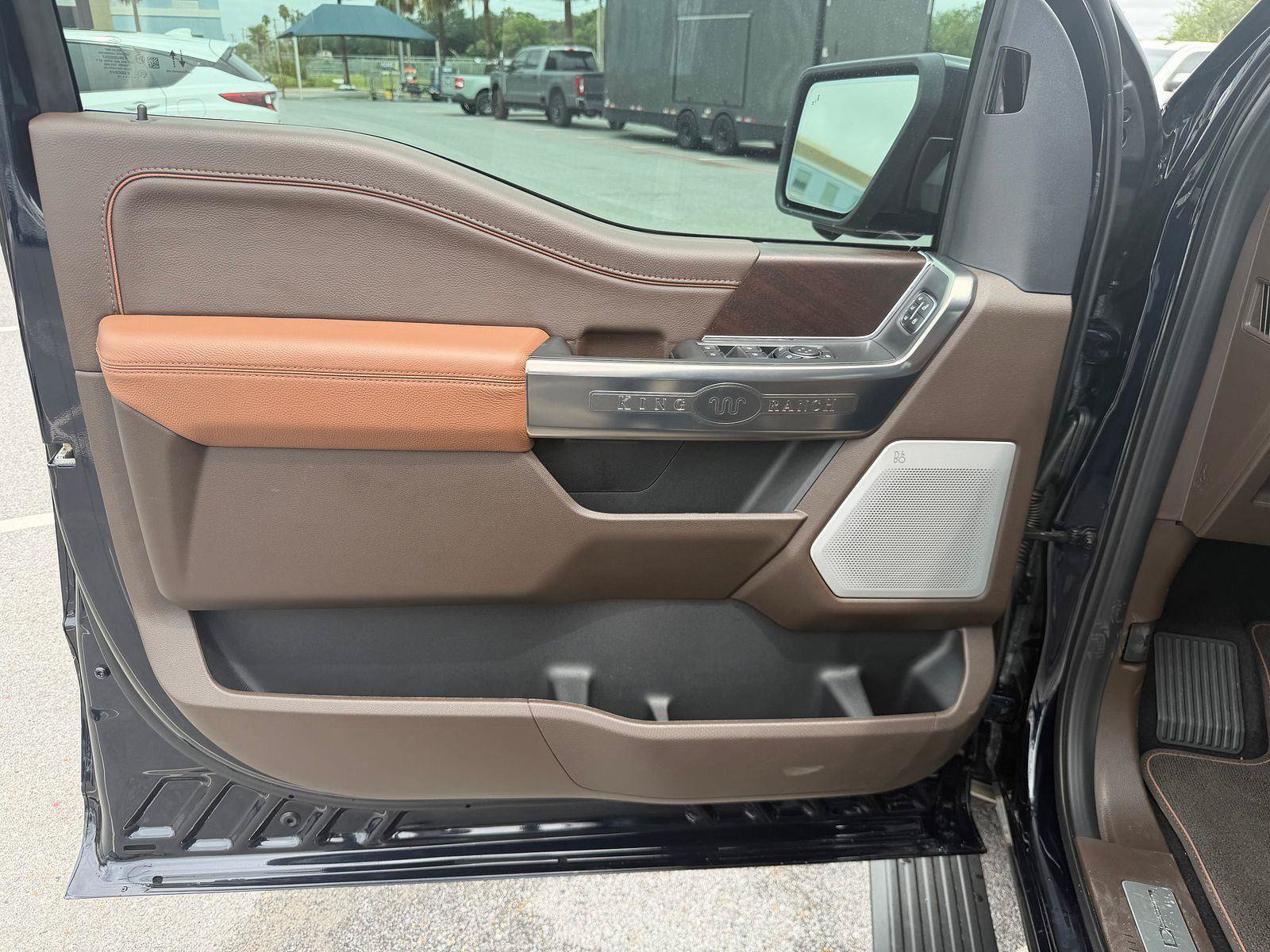 Used 2026 Ford F150 King Ranch w/ Equipment Group 601A High AWD/4WD image 6