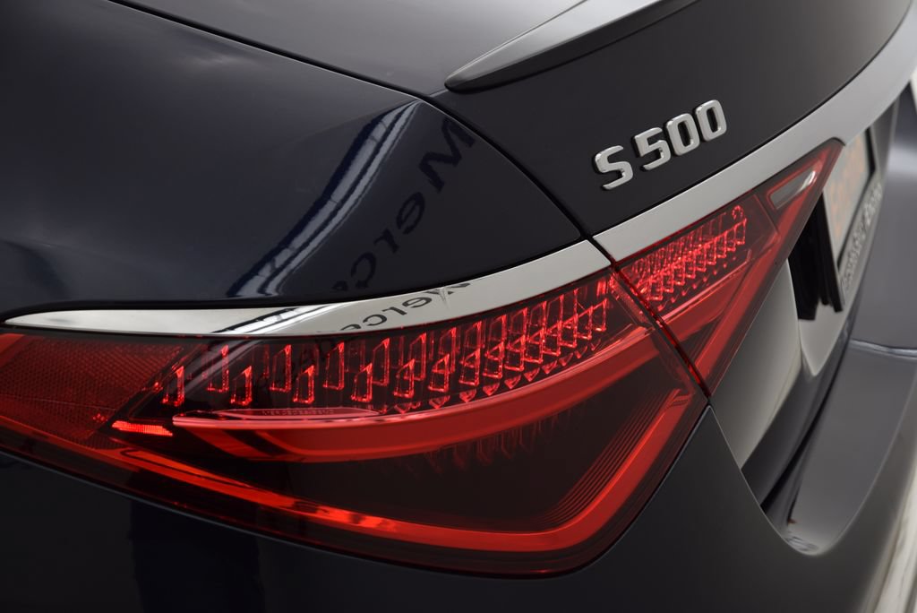 Certified 2022 Mercedes-Benz S 500 4MATIC image 13