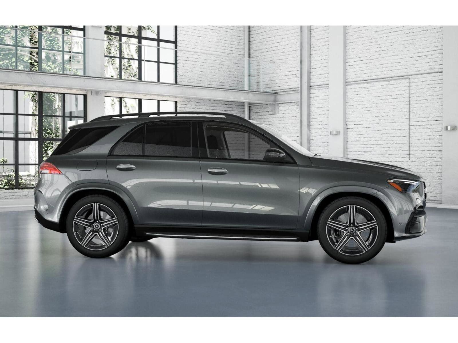 New 2026 Mercedes-Benz GLE 450 4MATIC image 16