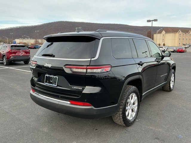 Used 2022 Jeep Grand Cherokee L Limited image 5