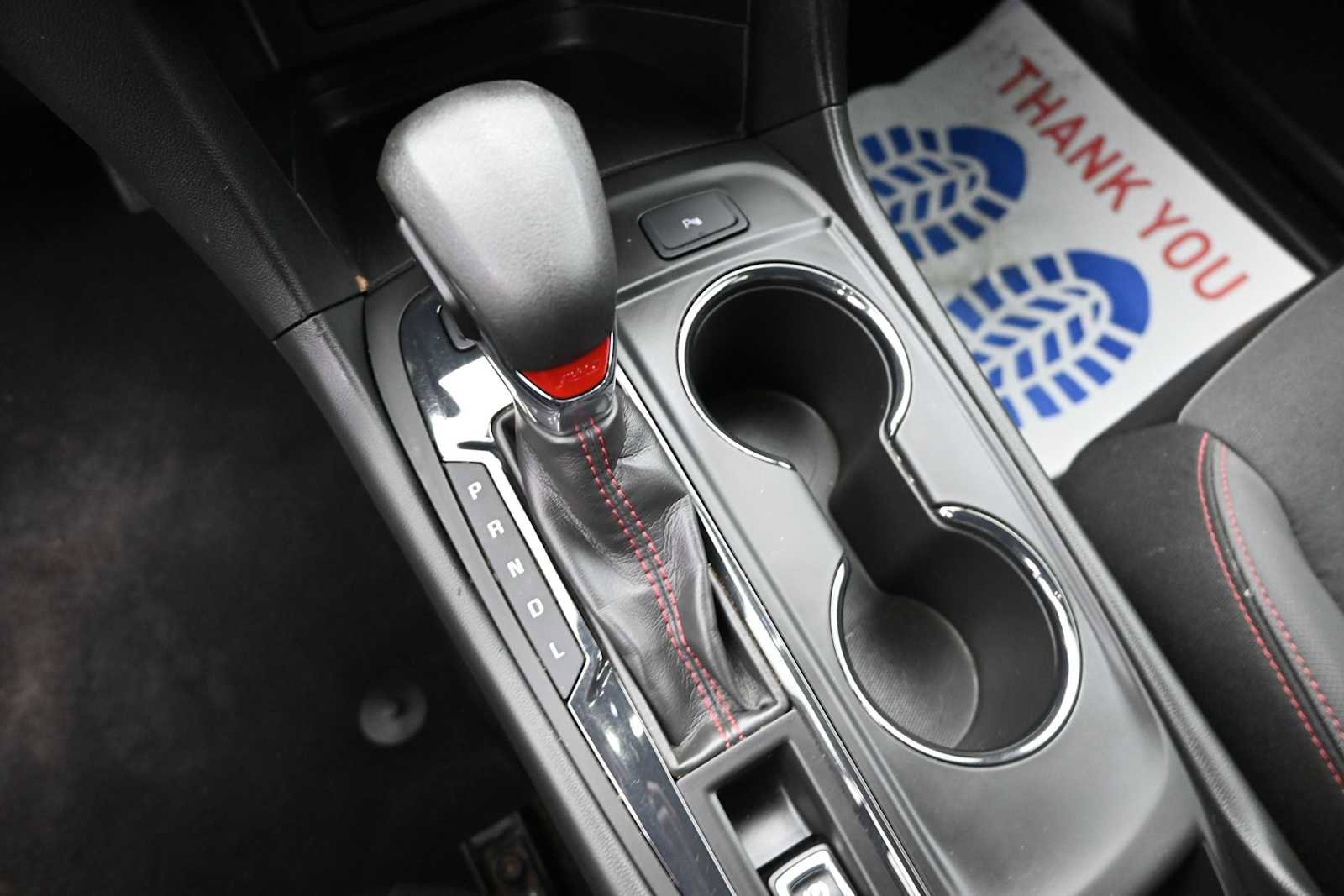 Used 2022 Chevrolet Equinox RS AWD/4WD image 18