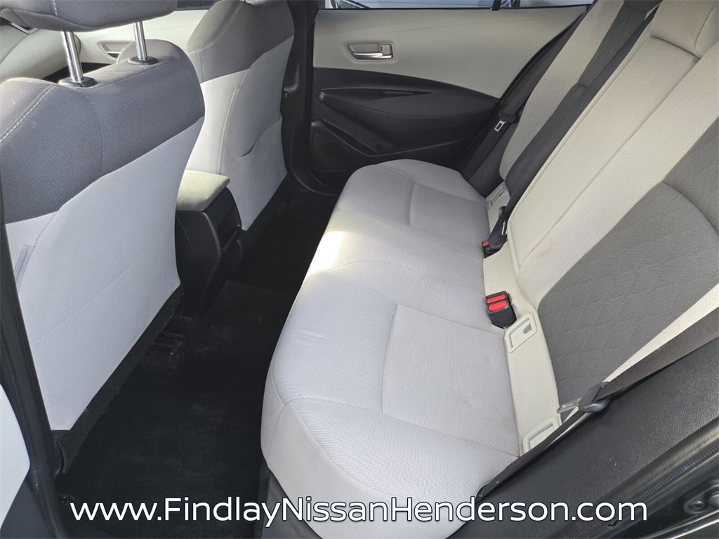 Used 2020 Toyota Corolla LE image 12