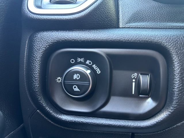 Used 2022 RAM 1500 Lone Star AWD/4WD image 27