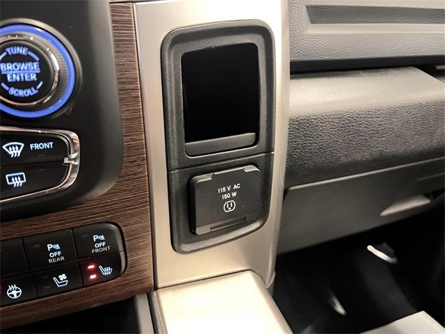 Used 2017 RAM 1500 Laramie w/ Convenience Group image 29