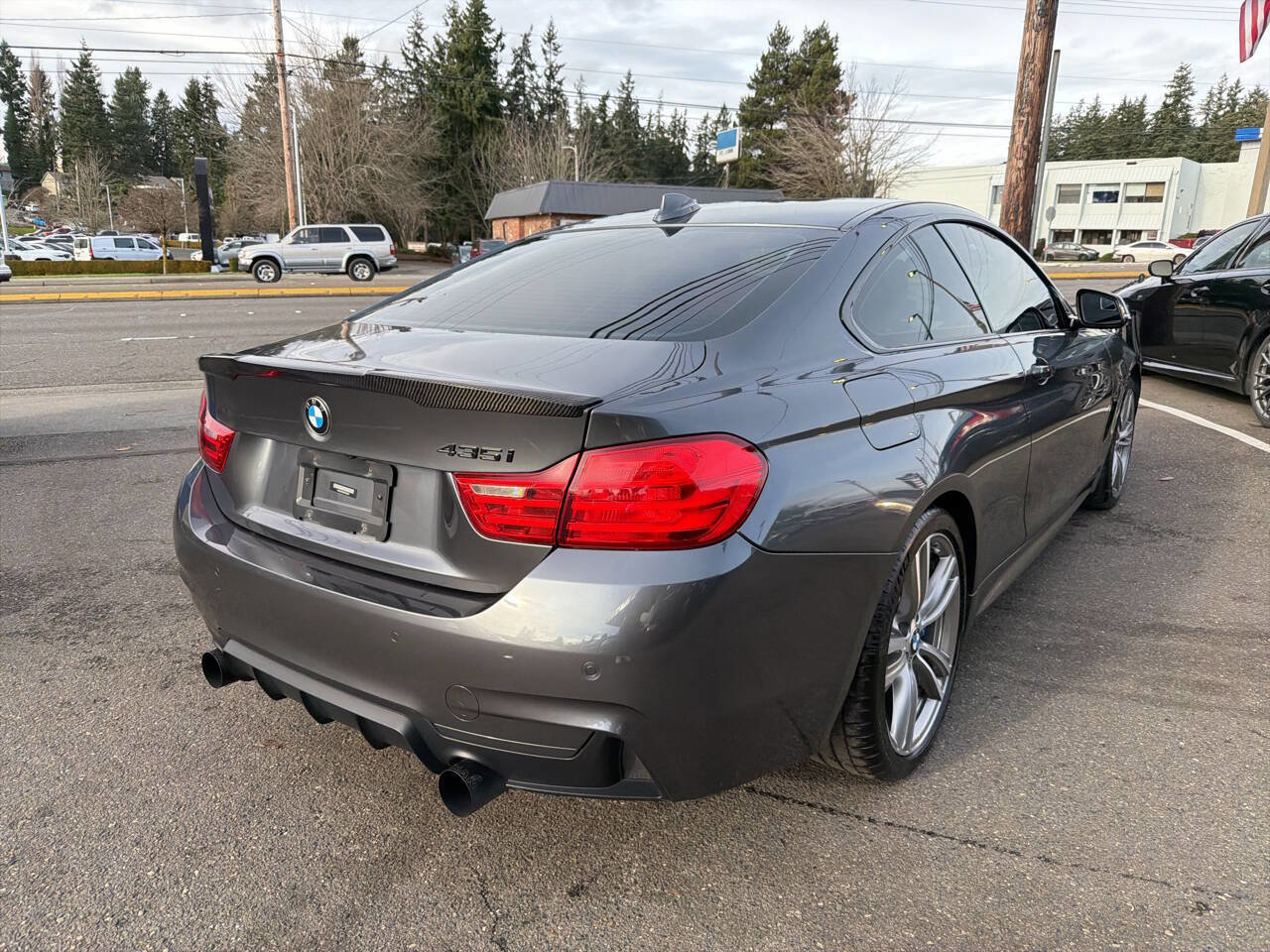 Used 2014 BMW 435i xDrive Coupe image 9