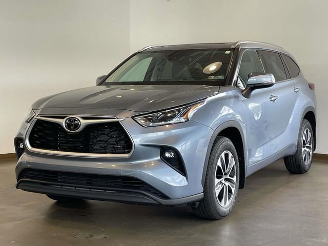 Used 2021 Toyota Highlander XLE