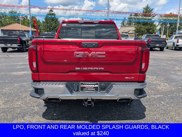 Used 2023 GMC Sierra 1500 SLT w/ SLT Premium Package AWD/4WD image 7