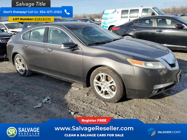 Used 2010 Acura TL image 5