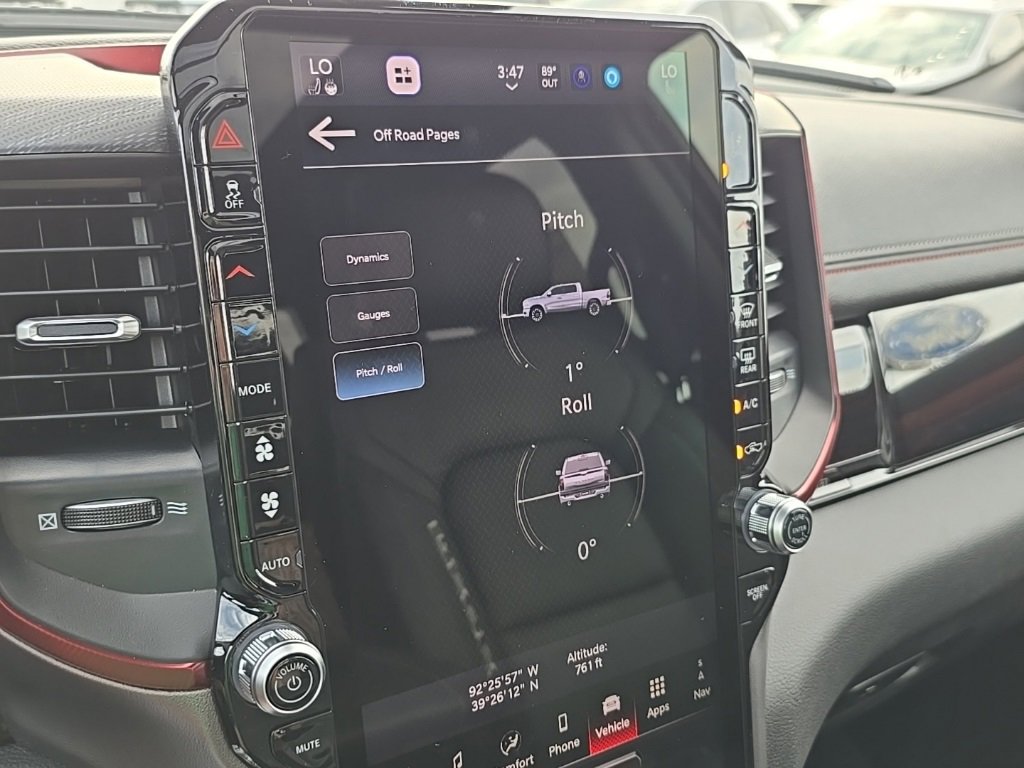 New 2026 RAM 1500 Rebel image 38