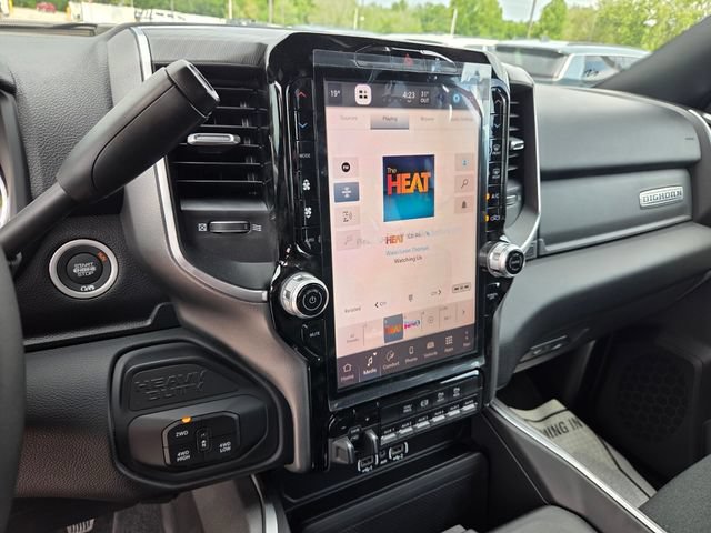 New 2026 RAM 3500 Big Horn AWD/4WD image 25