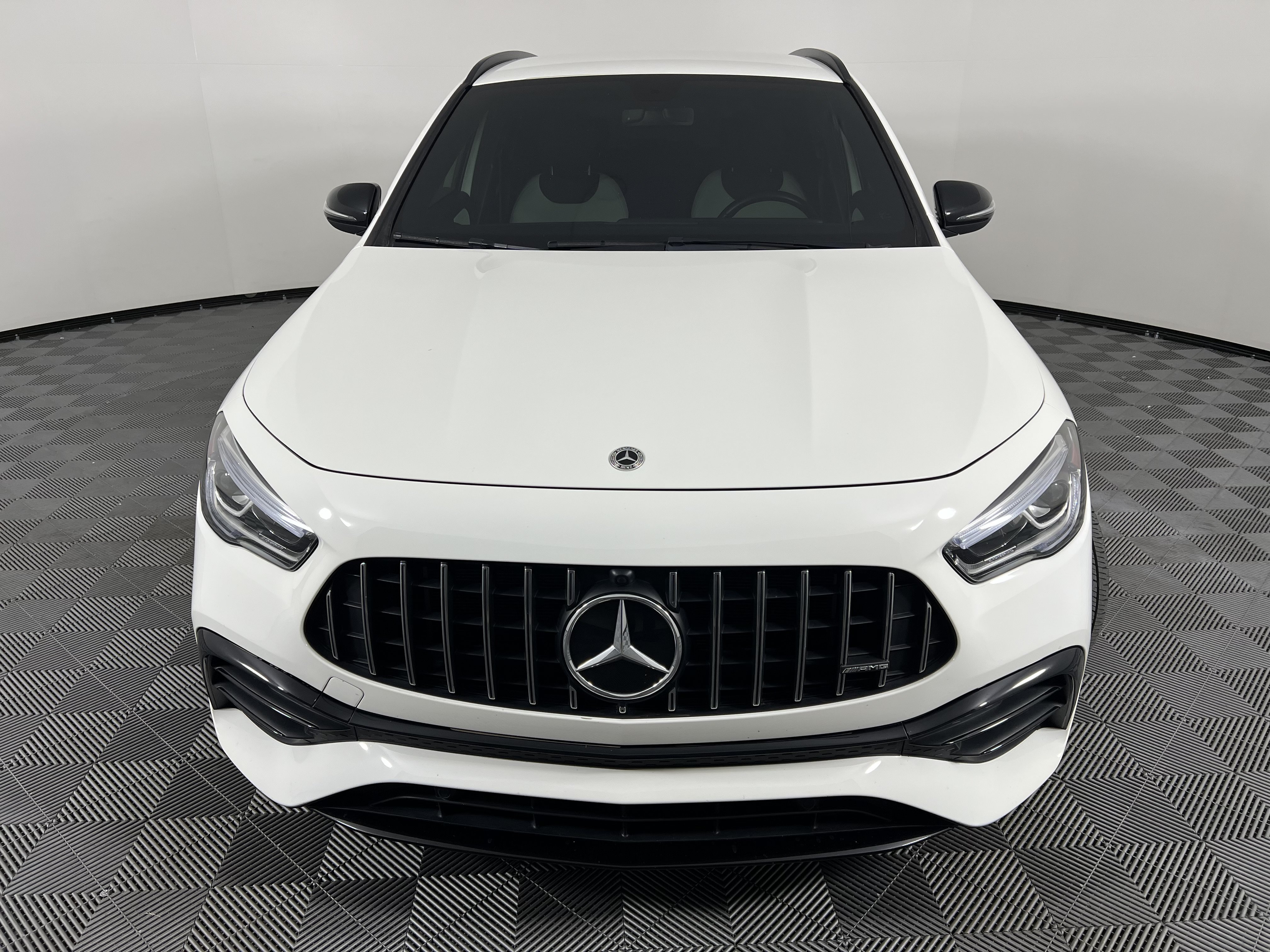 Certified 2022 Mercedes-Benz GLA 45 AMG 4MATIC image 5