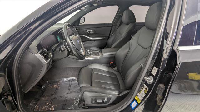 Used 2019 BMW 330i Sedan RWD image 14