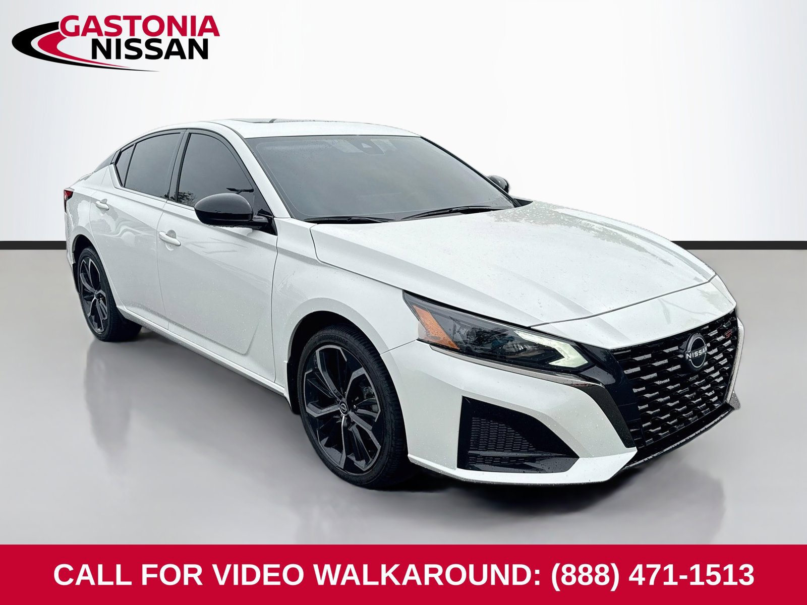 Used 2024 Nissan Altima 2.5 SR w/ SR Premium Package