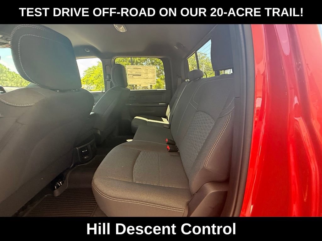 New 2026 RAM 2500 Warlock AWD/4WD image 25