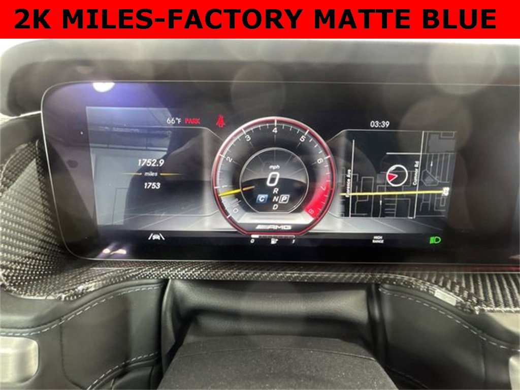 Used 2024 Mercedes-Benz G 63 AMG 4MATIC image 9