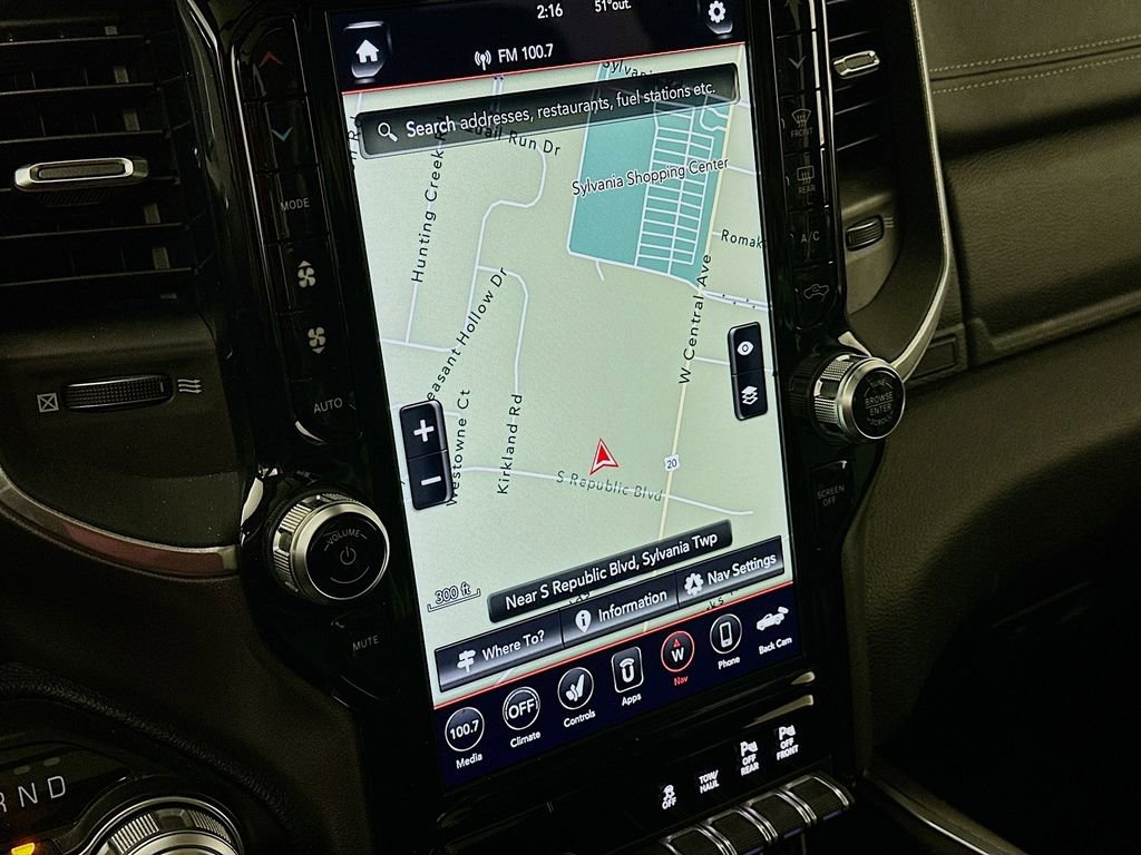 Certified 2021 RAM 1500 Laramie image 19